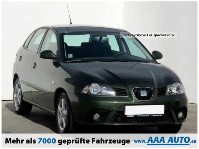 Seat Ibiza Ibiza 1.4 16V Costa 5