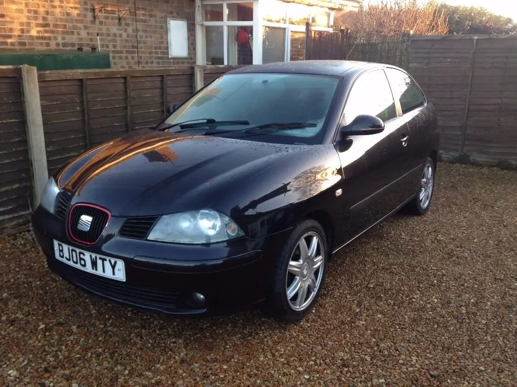 Seat Ibiza Ibiza 1.4 16V Costa 6