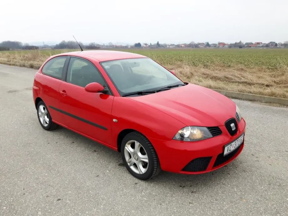 Seat Ibiza Ibiza 1.4 16V Costa 7