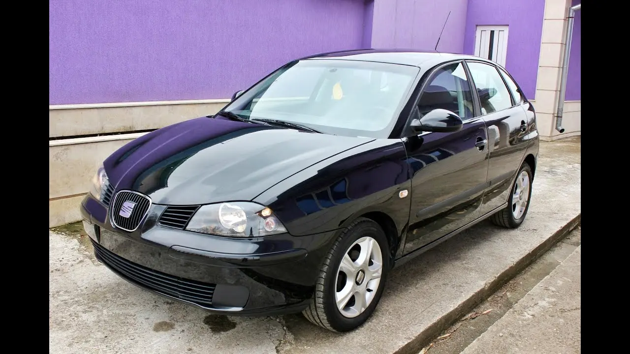 Seat Ibiza Ibiza 1.4 16V Referance 2