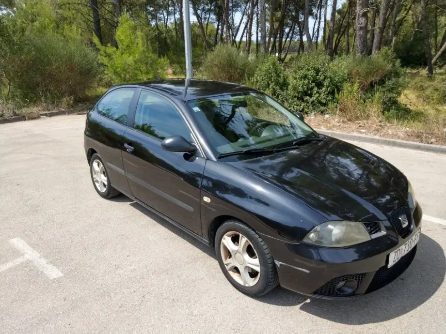 Seat Ibiza Ibiza 1.4 16V Elegance 4