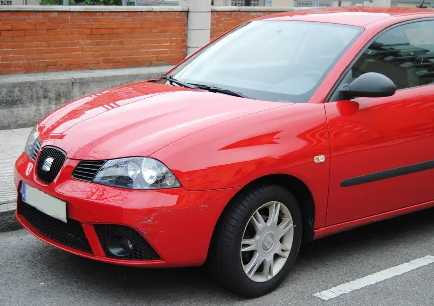 Seat Ibiza Ibiza 1.4 16V Elegance 1