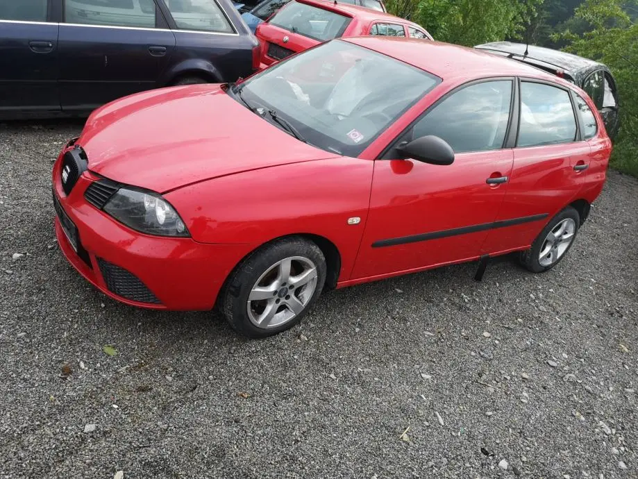 Seat Ibiza Ibiza 1.4 16V Elegance 2