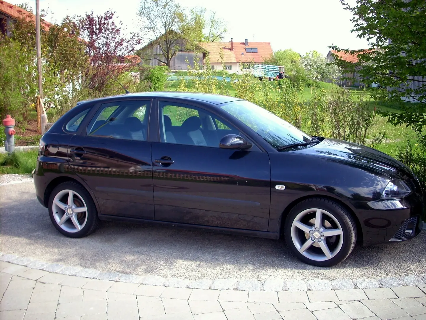 Seat Ibiza Ibiza 1.4 16V Elegance 6