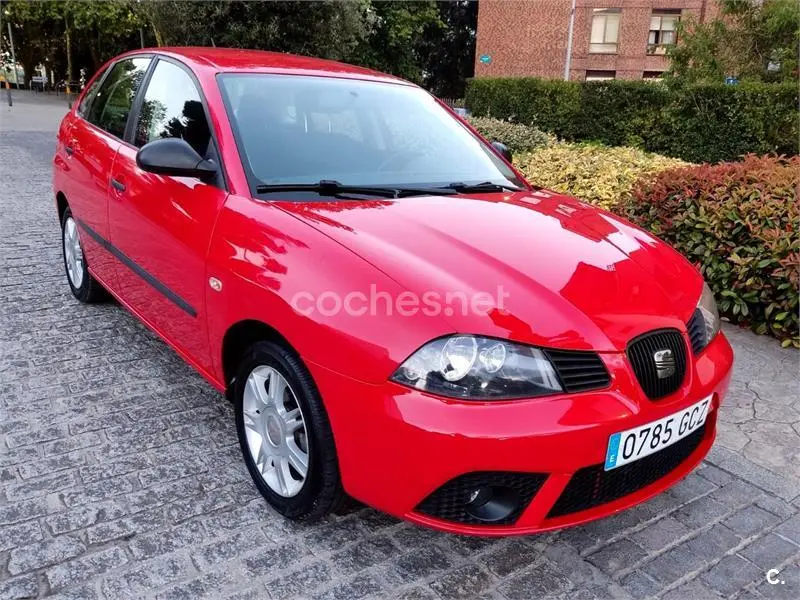 Seat Ibiza Ibiza 1.6 16V Sport Rider 1