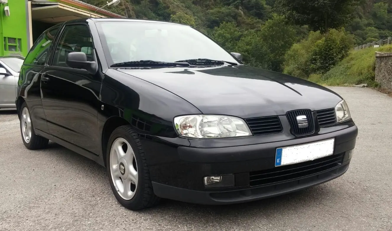 Seat Ibiza Ibiza 1.4 16V Elegance 4