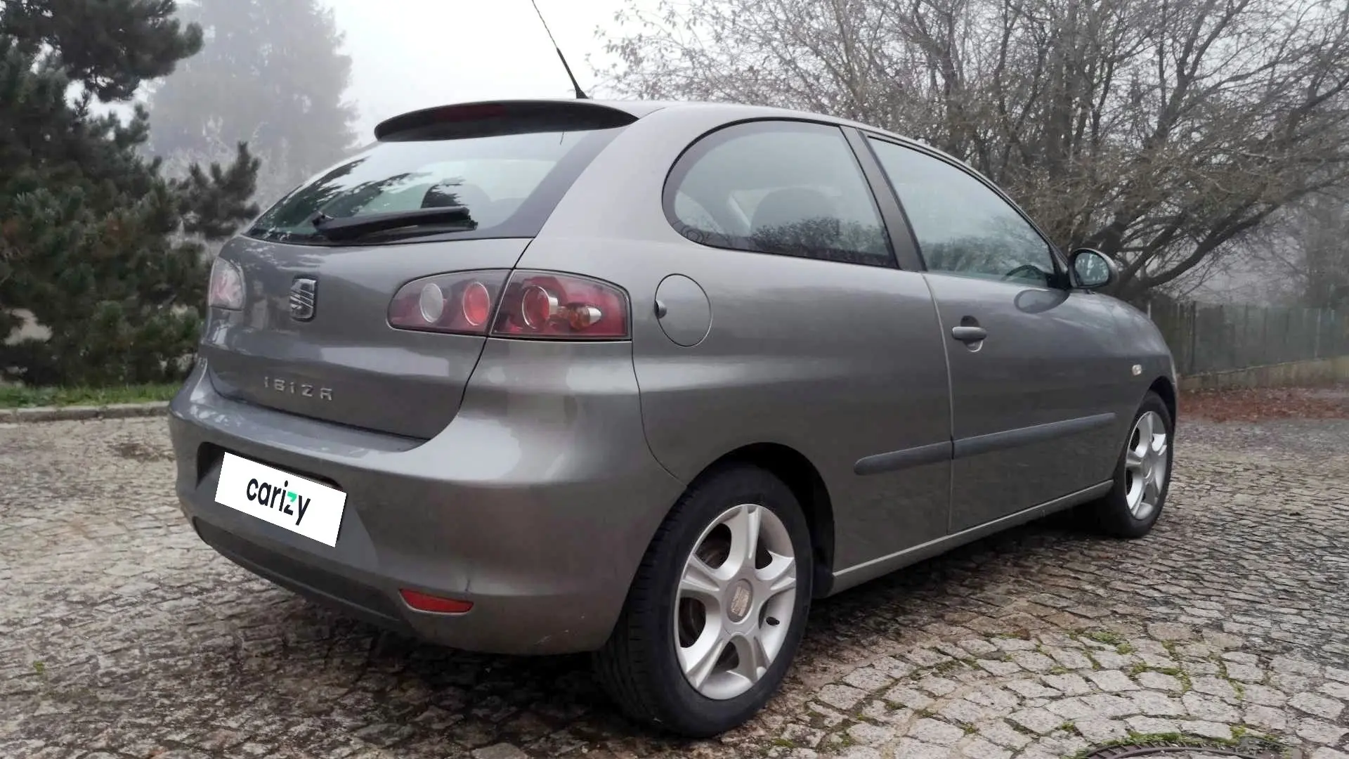 Seat Ibiza Ibiza 1.4 16V Elegance 5