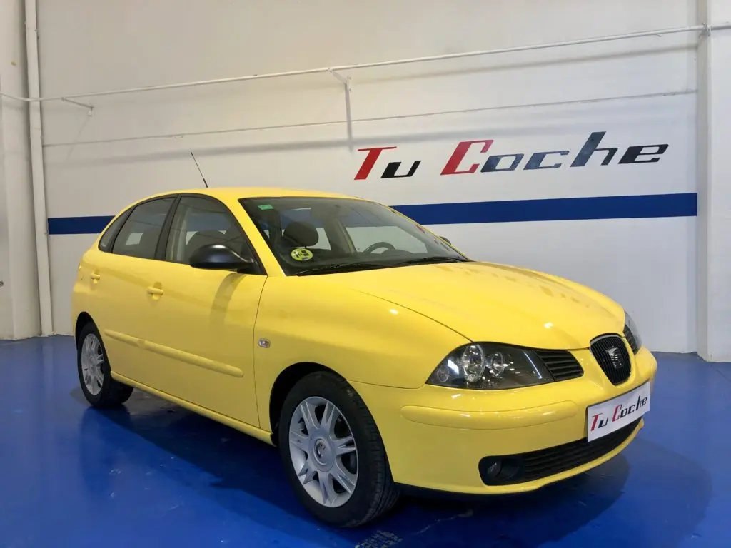 Seat Ibiza Ibiza 1.4 16V Elegance 6