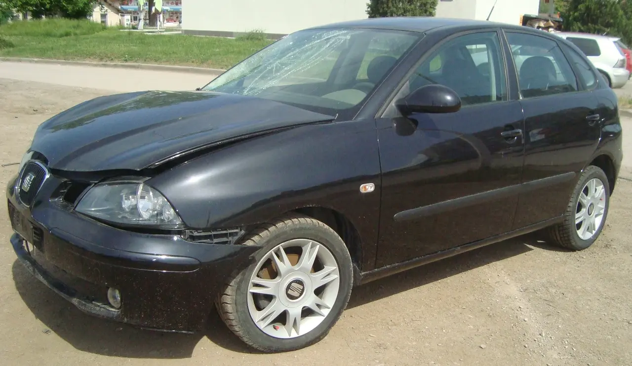 Seat Ibiza Ibiza 1.4 16V Elegance 7
