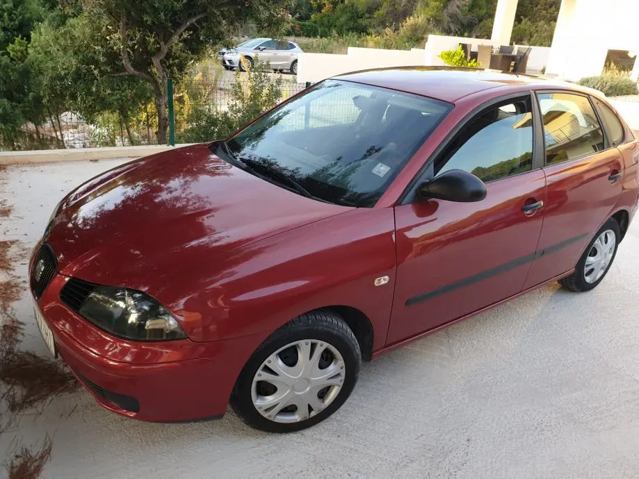 Seat Ibiza Ibiza 1.4 16V Elegance 5