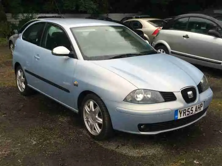Seat Ibiza Ibiza 1.4 16V Premium 6