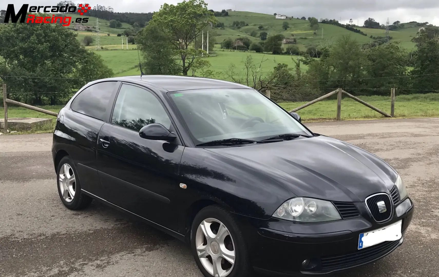 Seat Ibiza Ibiza 1.4 16V Elegance 0