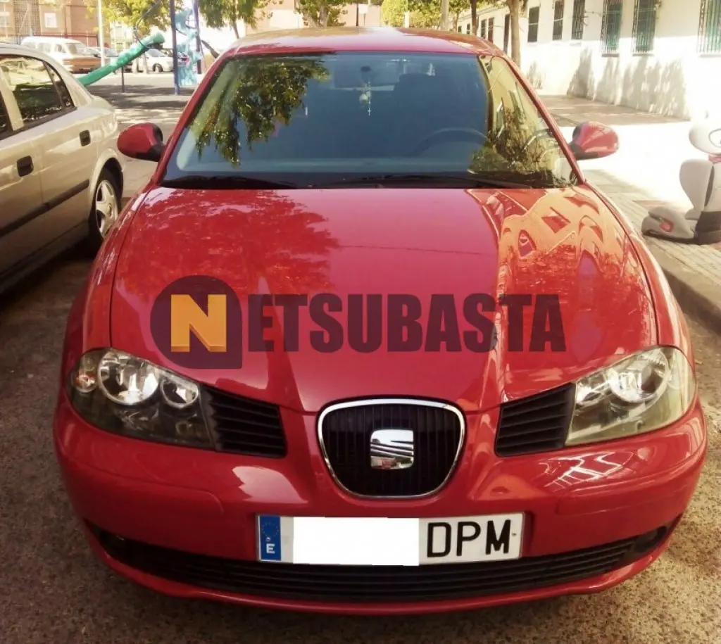 Seat Ibiza Ibiza 1.4 16V Referance 1