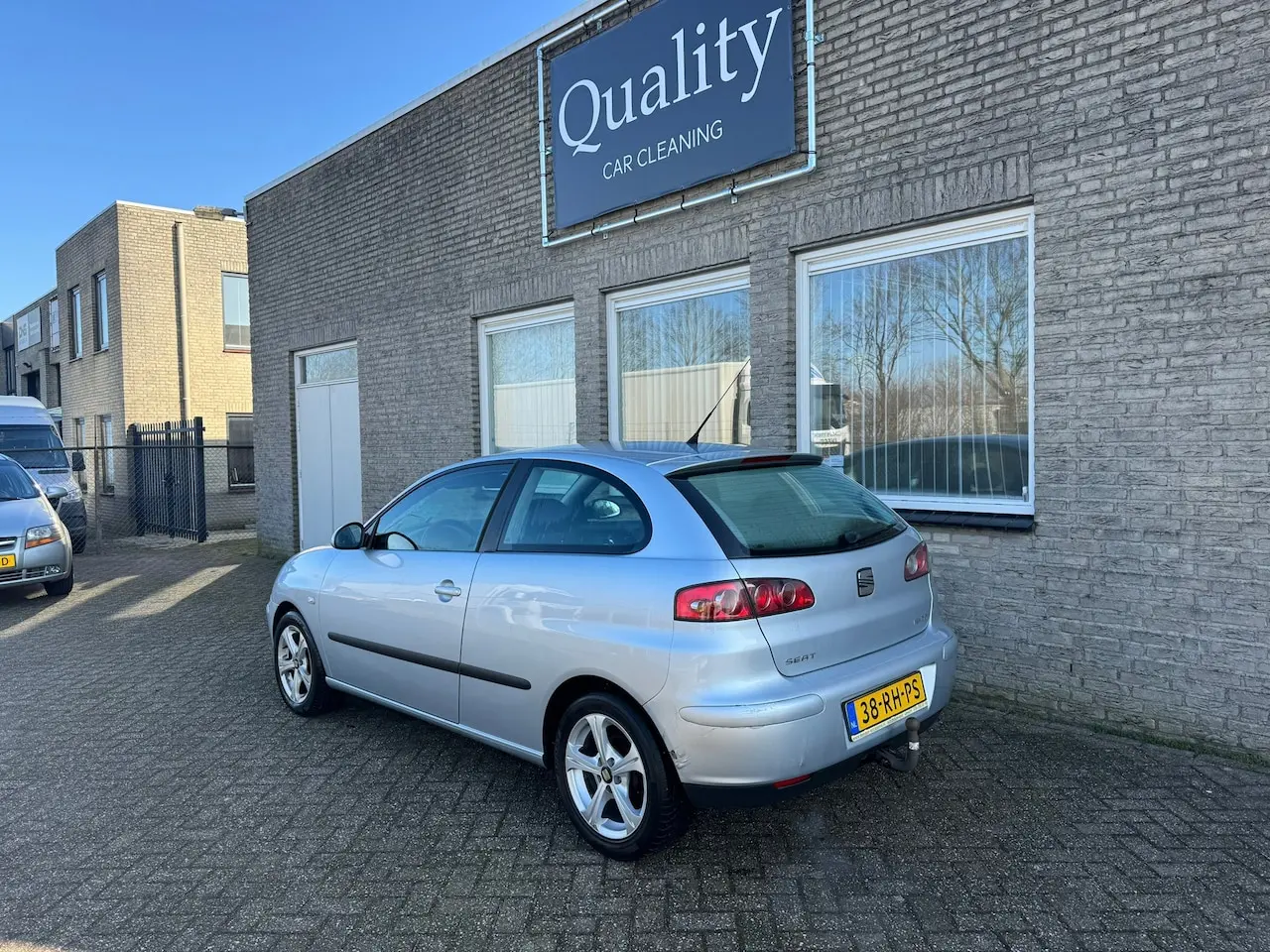 Seat Ibiza Ibiza 1.4 16V Referance 3