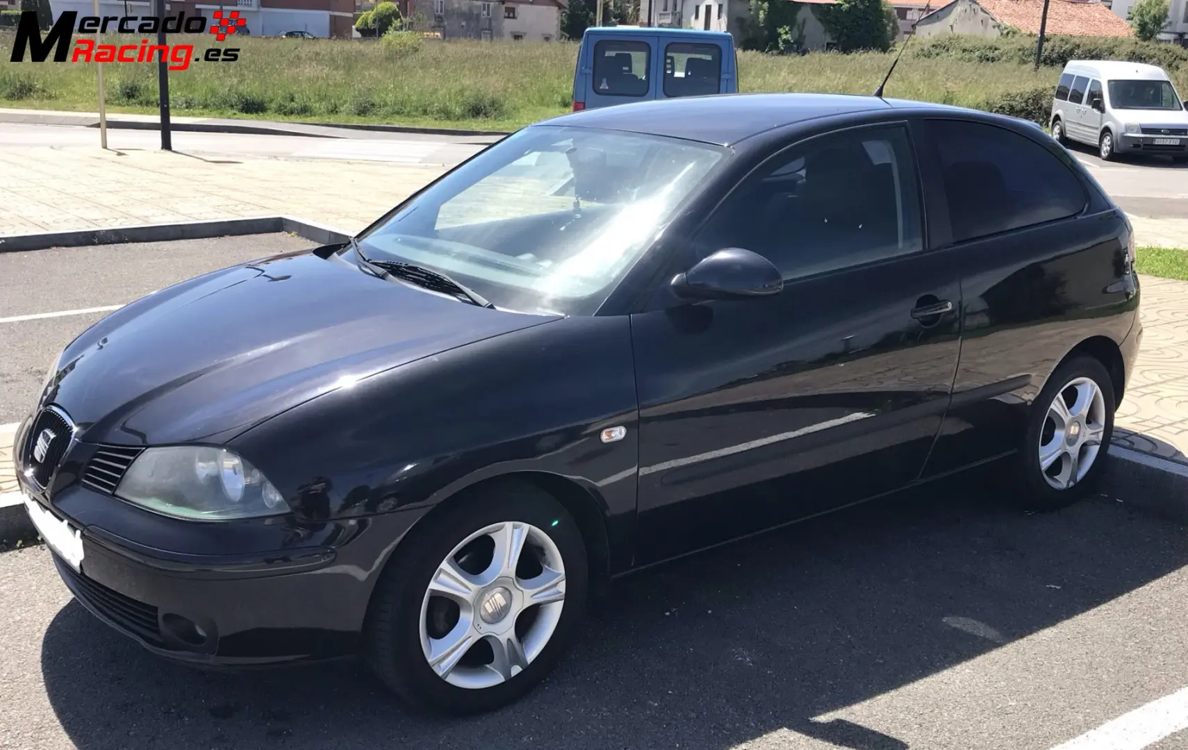 Seat Ibiza Ibiza 1.4 16V Referance 4