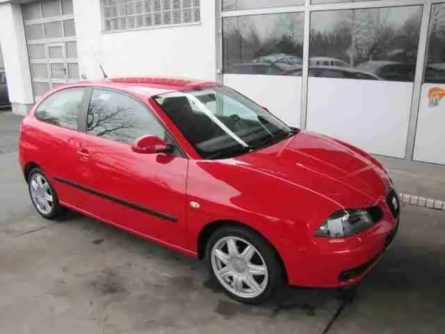 Seat Ibiza Ibiza 1.4 16V Referance 5