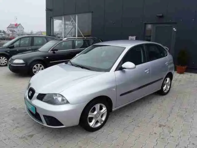 Seat Ibiza Ibiza 1.4 16V Referance 7