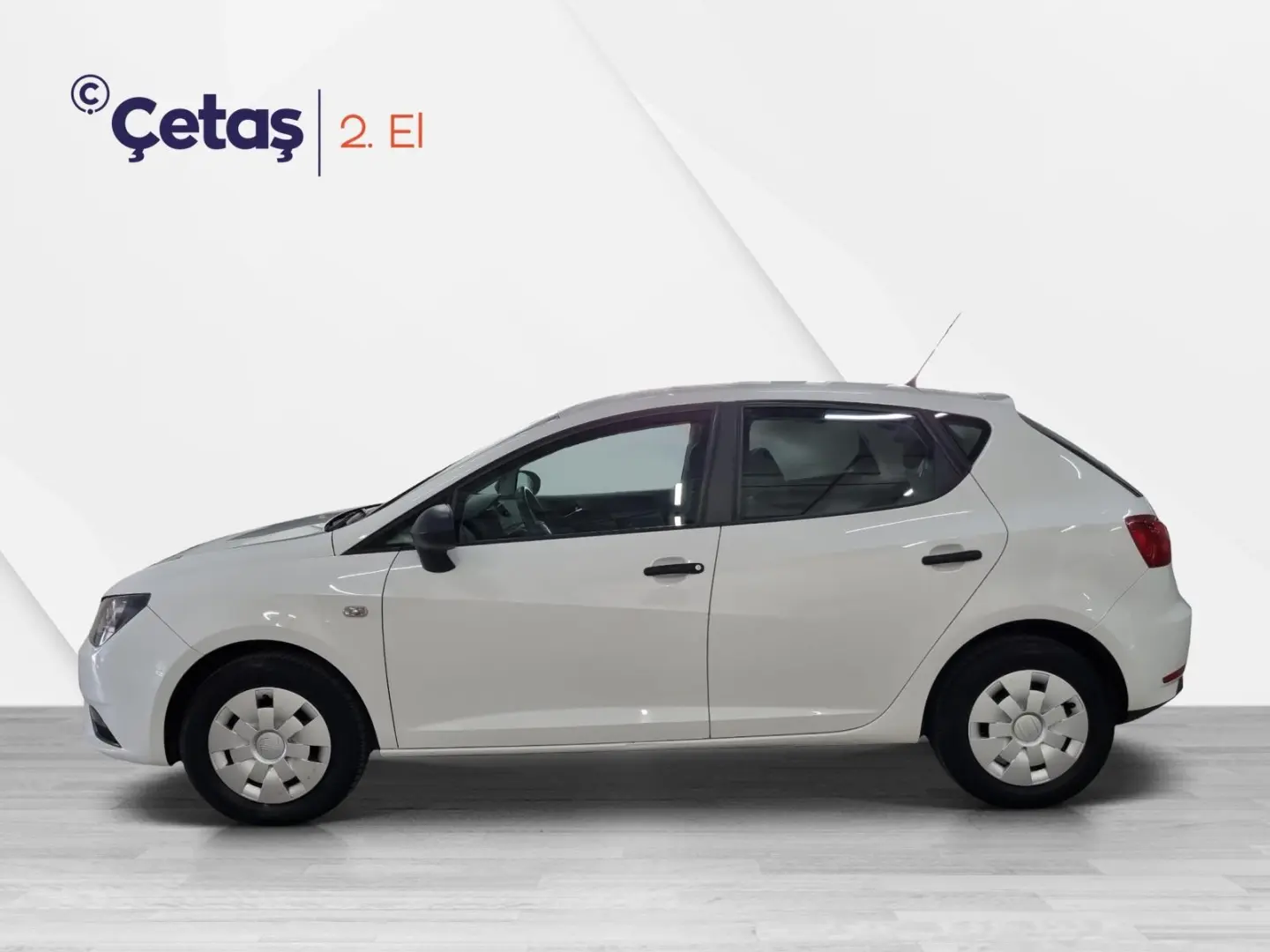 Seat Ibiza Ibiza 1.4 16V Referance 4