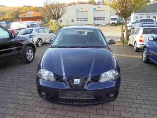Seat Ibiza Ibiza 1.4 16V Referance 6