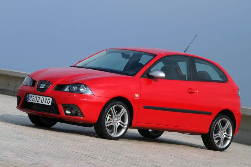 Seat Ibiza Ibiza 1.9 TDI Sport 6