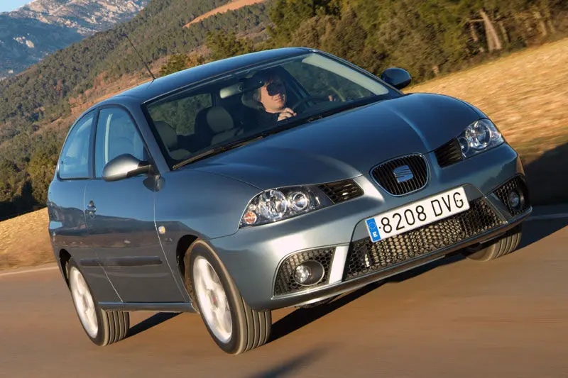 Seat Ibiza Ibiza 1.4 16V Referance 1