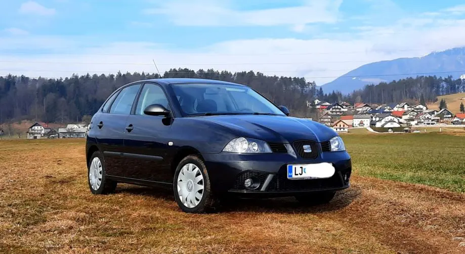 Seat Ibiza Ibiza 1.4 16V Referance 3