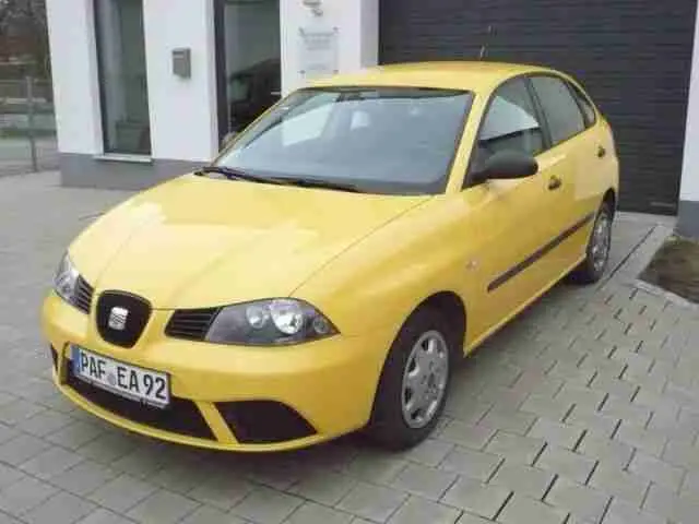 Seat Ibiza Ibiza 1.4 16V Referance 3