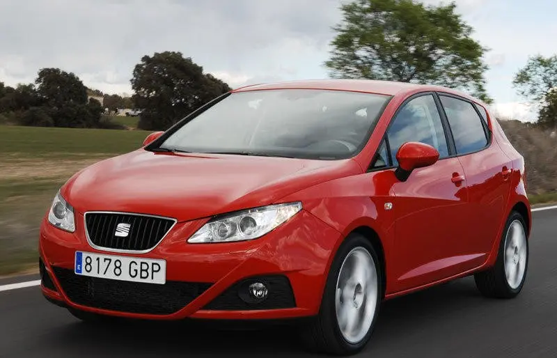 Seat Ibiza Ibiza 1.4 16V Referance 4