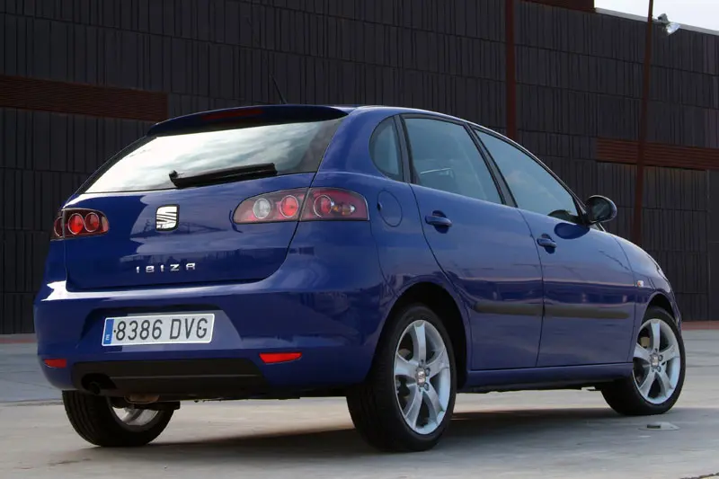 Seat Ibiza Ibiza 1.4 16V Referance 5