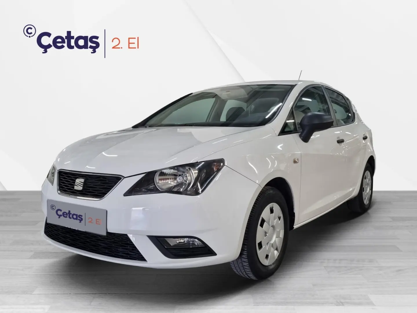 Seat Ibiza Ibiza 1.4 16V Referance 3