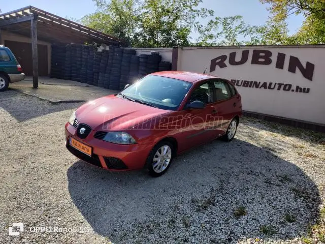 Seat Ibiza Ibiza 1.4 16V Referance 5