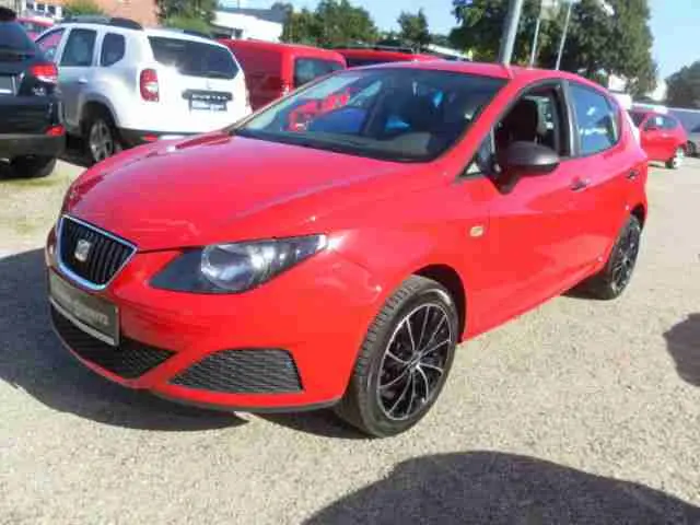 Seat Ibiza Ibiza 1.4 16V Referance 4