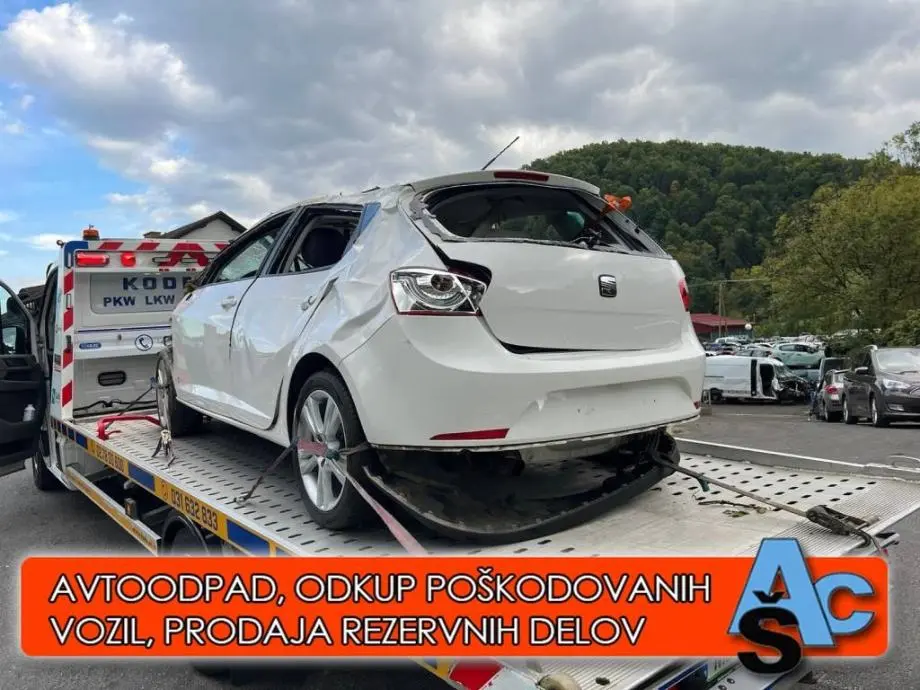 Seat Ibiza Ibiza 1.4 16V Referance 5