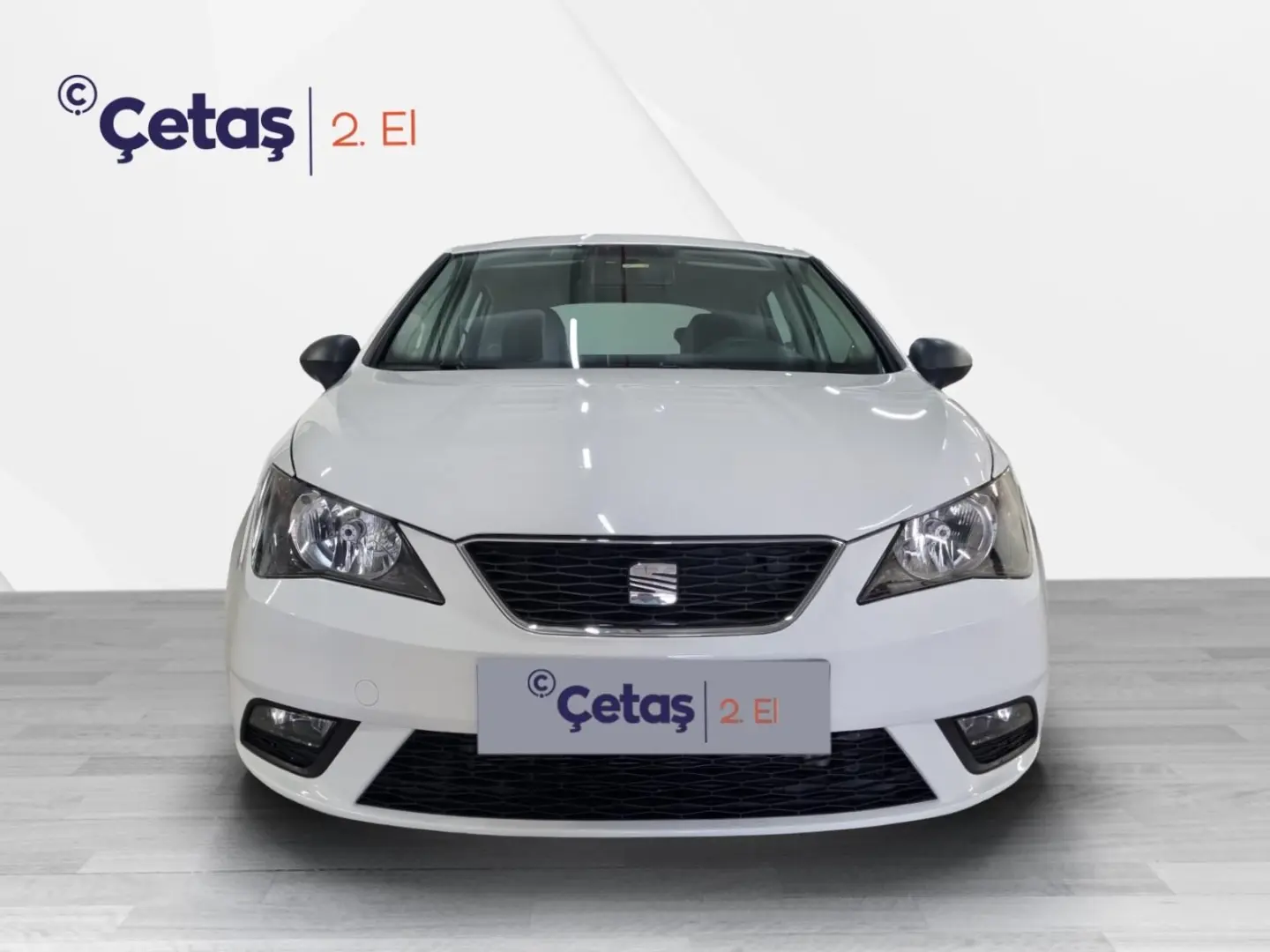 Seat Ibiza Ibiza 1.4 16V Referance 6