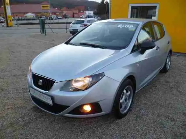 Seat Ibiza Ibiza 1.4 16V Referance 7