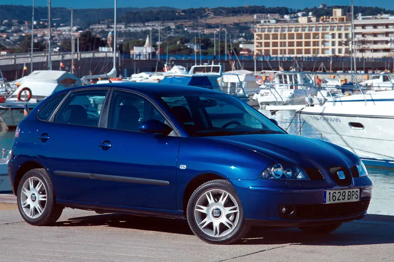 Seat Ibiza Ibiza 1.2 12V Stella 0