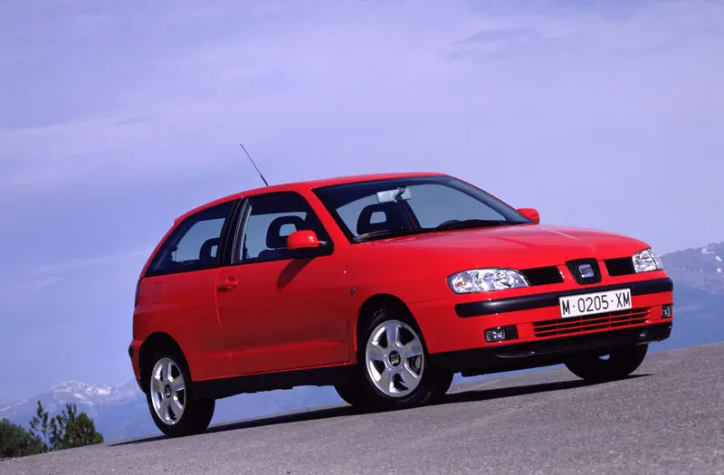Seat Ibiza Ibiza 1.4 Signo 2