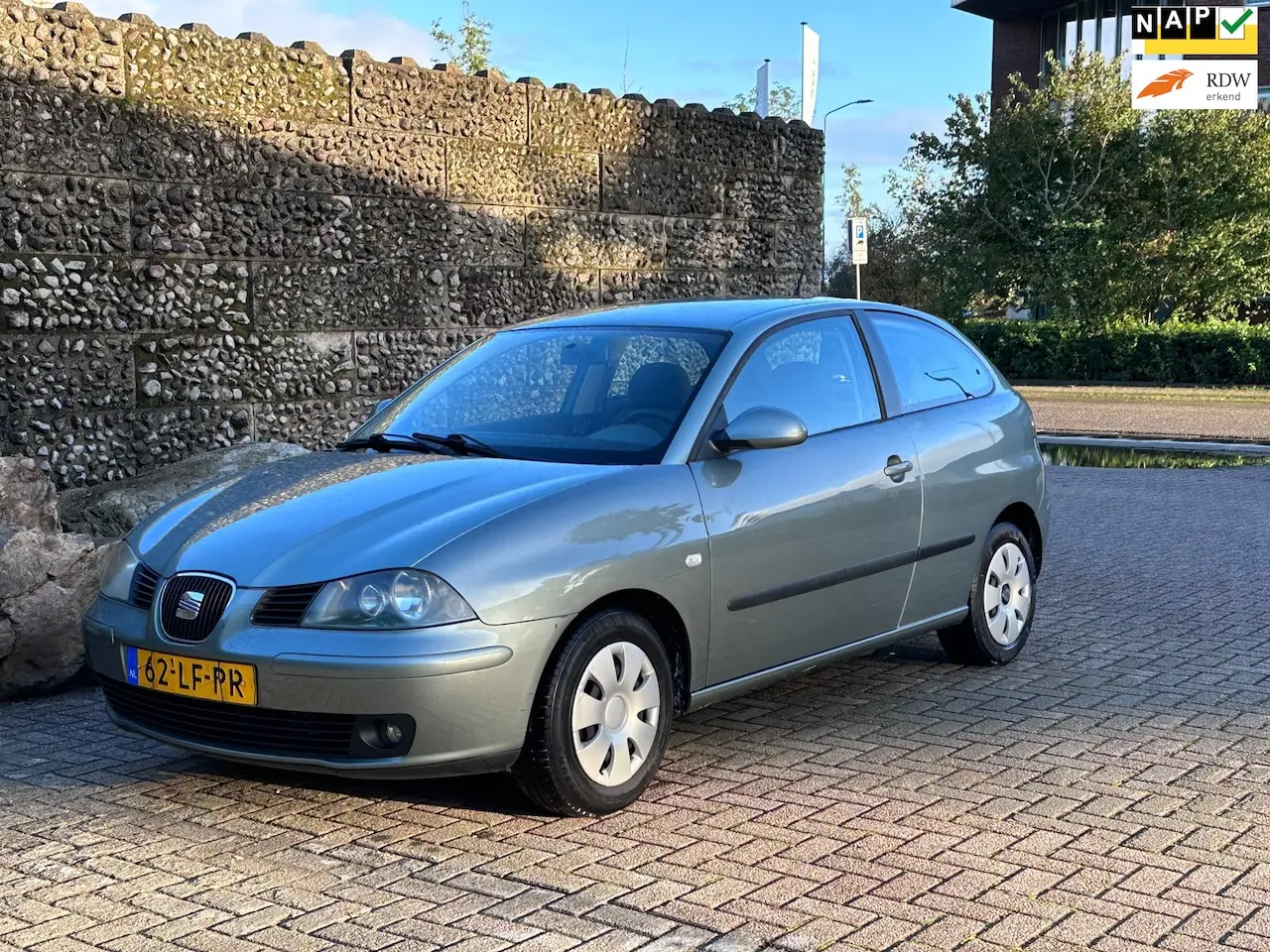 Seat Ibiza Ibiza 1.4 16V Signo 3