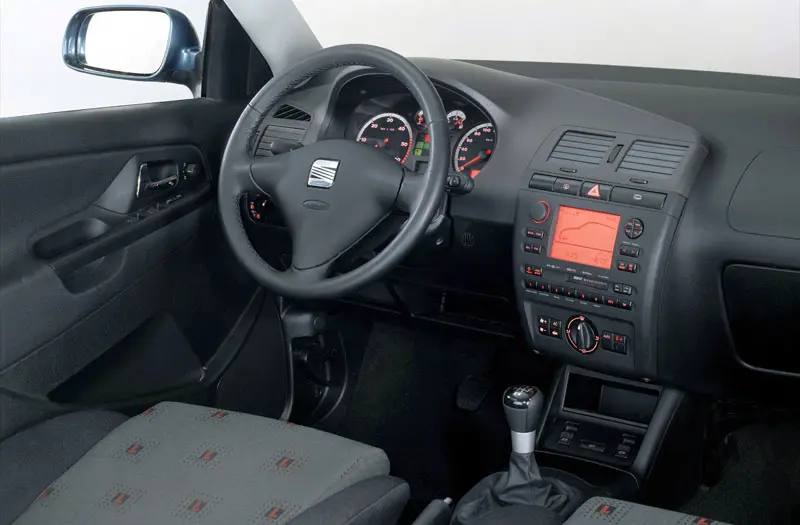 Seat Ibiza Ibiza 1.4 16V Signo 3