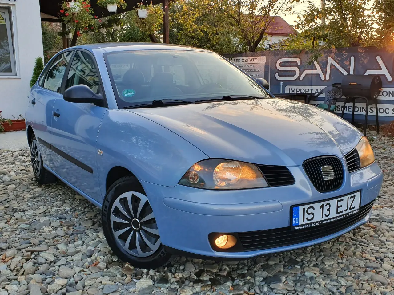 Seat Ibiza Ibiza 1.4 16V Signo 6