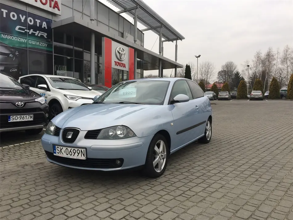 Seat Ibiza Ibiza 1.4 16V Signo 5
