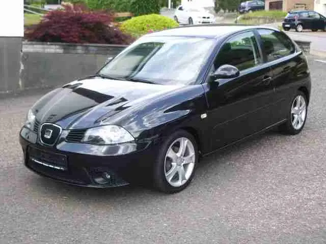 Seat Ibiza Ibiza 1.4 16V Sport 4
