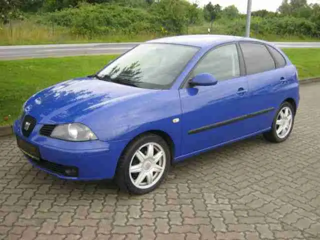 Seat Ibiza Ibiza 1.4 16V Sport 5