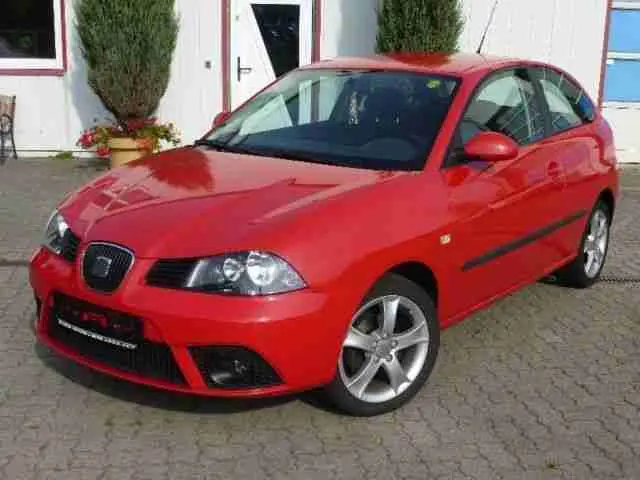 Seat Ibiza Ibiza 1.4 16V Sport 6