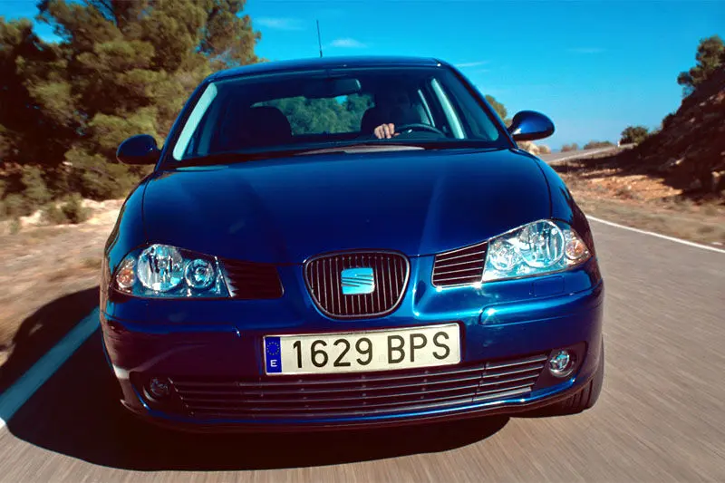 Seat Ibiza Ibiza 1.2 12V Stella 1