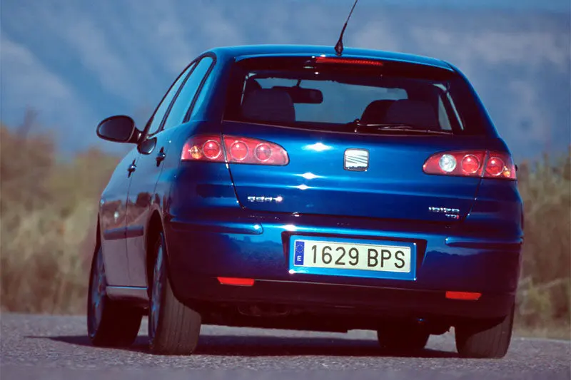 Seat Ibiza Ibiza 1.2 12V Stella 2