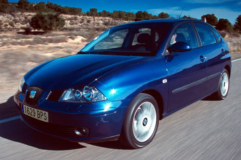 Seat Ibiza Ibiza 1.2 12V Stella 3