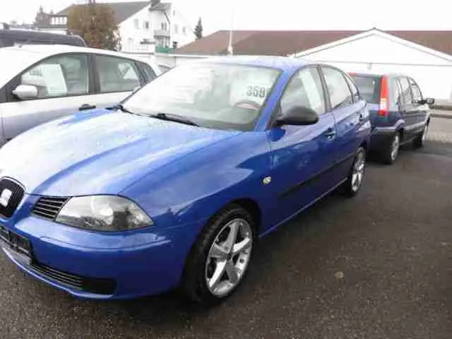 Seat Ibiza Ibiza 1.4 16V Stella 4
