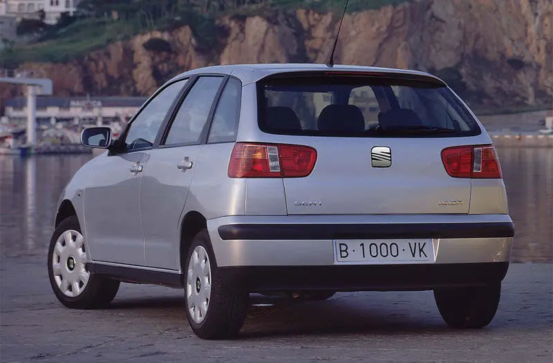Seat Ibiza Ibiza 1.4 Stella 2