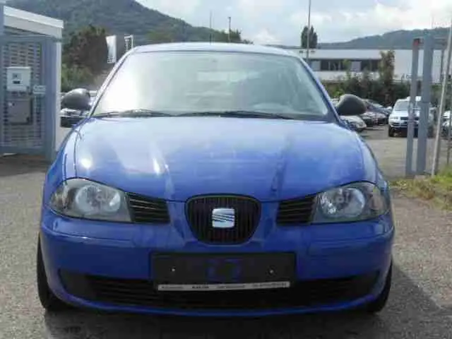 Seat Ibiza Ibiza 1.4 16V Stella 4
